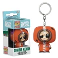 thumbnail image 1 of 2025 FUNKO Pocket Pop Llaveros South Park Series ZOMBIE KENNY MYSTERION Stan con caja Llavero Figura de acción Juguete para decoración Regalo, 1 of 5