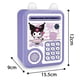 thumbnail image 4 of MINI CAJERO AUTOMÁTICO CON HUELLA DIGITAL CON DISEÑO DE KUROMI, 4 of 4