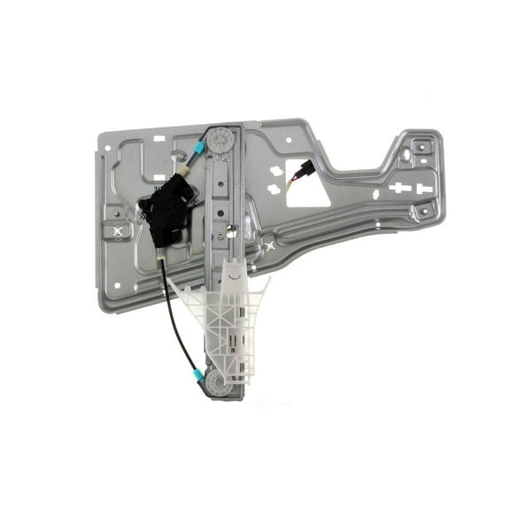 AISIN RPAGM-057 Power Window Regulator w/ Motor Fits select: 2005-2009 CHEVROLET EQUINOX, 2006-2009 PONTIAC TORRENT