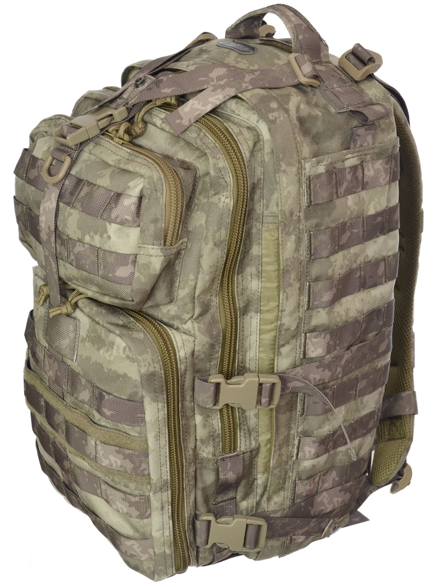 Tactical Assault Pack 33L Military Spec MOLLE Backpack ATac
