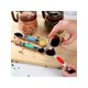 thumbnail image 4 of 13pcs Measuring Cups And Spoons Set, Including 5 Nesting Stainless Steel Measuring Cups, 7 Measuring Spoons, 1 Spirit Level, For Dry And Liquid Ingred, 4 of 5