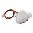 thumbnail image 1 of del medidor de flujo del medidor del interruptor del sensor del de 3/8 "DC3.5-12V 0.3-10L / min Yotijar Sensor de flujo de agua, 1 of 6