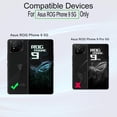 thumbnail image 2 of Protector de pantalla Ibywind para Asus ROG Phone 9 5G 6.78 (paquete de 2), 2 of 8