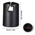 thumbnail image 4 of 6X ABS Kids Trampoline Pole Cap Protector Fixing Repairing Trampolines Enclosure Rod Non-slip Cover Kit Safety Fixed Caps Replacing Part Assembly, 4 of 7