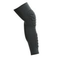 thumbnail image 2 of tasrioml 1Pc Sports Knee Pad Shin Guard High Elastic Breathable Impact Resistant Shin Sleeve Protective Football Equipment, 2 of 8