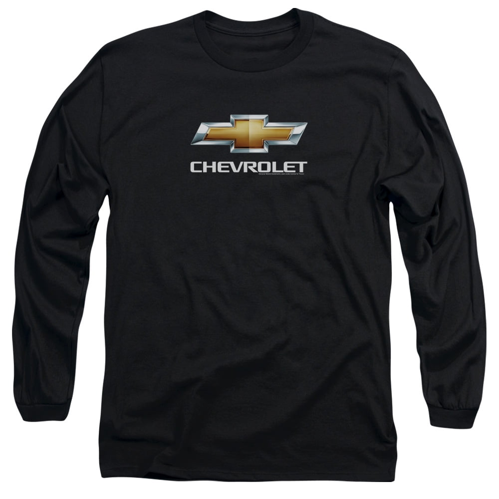 Chevrolet CHEVY BOWTIE STACKED Licensed Infant Snapsuit S-XL 