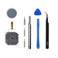 thumbnail image 1 of PolarStone 3D Analog Joystick Kit Replacement Part for 3DSXL 3DSLL Accessories, 1 of 5