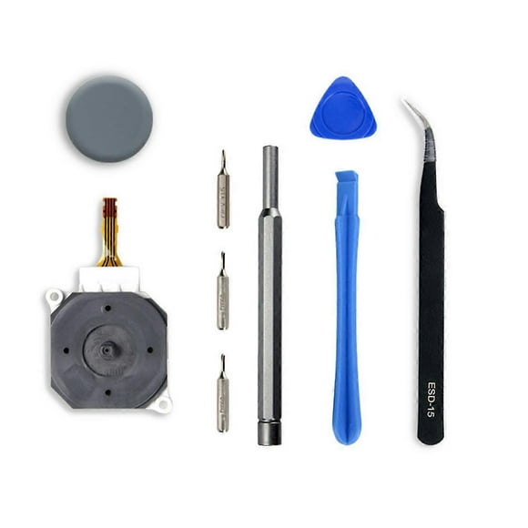 PolarStone 3D Analog Joystick Kit Replacement Part for 3DSXL 3DSLL Accessories