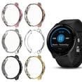 thumbnail image 4 of Shisuyan Vivoactive 3 Music Edition Watch Case Shock Absorption 1Set 2.2*1.8in, 4 of 9