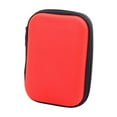 thumbnail image 1 of Estuche rígido impermeable EZLIFE para transporte de auriculares bolsa de almacenamiento nuevo Y5L1, 1 of 7