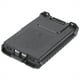 thumbnail image 3 of Caja de batería negra corta portátil para BAOFENG UV5r UV5RB/UV5RE/UV5REPLUs UV5R+, 3 of 8