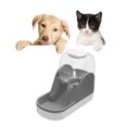 thumbnail image 1 of Comedero automático para mascotas cuenco multifuncional de gran capacidad para gato Likrtyny Cubo de almacenamiento suministros para mascotas, 1 of 8