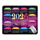 thumbnail image 2 of Alfombrilla de ratón para el calendario 2026 | Esterilla compacta para escritorio en la oficina | Distribución de 12 meses enero-diciembre | Base de goma antideslizante grande | Precisión mejorada, 2 of 7