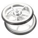 thumbnail image 5 of Folding Bike Supplies Multi-Use Extension Wheels Transportation Wear Resistant Metal And Plastic 2Pcs, 5 of 5