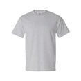 thumbnail image 1 of Camiseta de manga corta Hanes Beefy-T Cuello redondo Hombre acero ligero 3X alto, 1 of 1