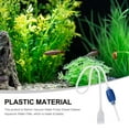 thumbnail image 3 of FONWILYO Aquarium Syphon Pump Plastic Water Cleaner for Fish Tank Care 1Pcs, 3 of 8