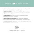 thumbnail image 3 of Chesapeake Bay Candle, Coffee Table 3-Wick Jar Candles | Calm (Sea Salt Driftwood), 3 of 4