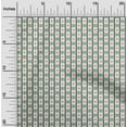 thumbnail image 1 of oneOone Polyester Lycra Off-White Fabric Merry Christmas Sewing Material Print Fabric By The Yard 56 Inch Wide - 2J, 1 of 4