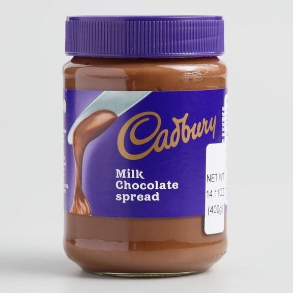 Cadbury Milk Chocolate Spread 14.1 oz Pack of 3