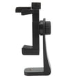 thumbnail image 4 of Cell Phone Clip Holder, 1/4 Inch Screw Hole Rubber Mat Smartphone Holder Mount  For Live Streaming, 4 of 8