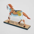 thumbnail image 3 of Trail of Painted Ponies Sand Dancer Figurine 7.25in H, 3 of 4