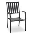 thumbnail image 3 of Mainstays Steel Stacking Chair, 3 of 4