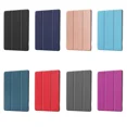 thumbnail image 1 of For Samsung Galaxy Tab S6 Lite 10.4 inch P610 P615 Case with Pencil Holder Tri-Fold Stand Case Tablet Shell For Tab S6 Lite 2022 Random Color Tab S6 Lite 2022, 1 of 6