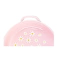 thumbnail image 4 of 10 Strawberry Street Daisy Polka Dot  Round Baker, Pink, 4 of 7