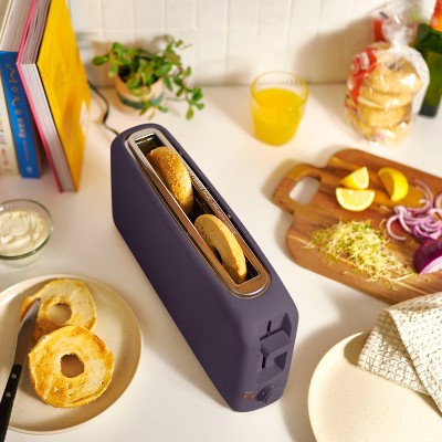 2-Slice Slim Toaster