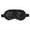 Black, variant on TELOLY Sleep Mask,Promote Blood Circulation Eye Mask,Relieve Eye Fatigue Eye Mask for Dry Eyes,Black