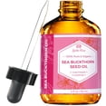 thumbnail image 1 of Aceite de semillas de espino amarillo Leven Rose 100% puro sin refinar, 60 ml, 1 of 8