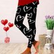 thumbnail image 1 of WILLBEST Leggings de Yoga de Cintura Alta con Estampado Floral para Mujer, Pantalones Deportivos de Entrenamiento, Elásticos Y Cómodos, 3108 Extra Grande, 1 of 4