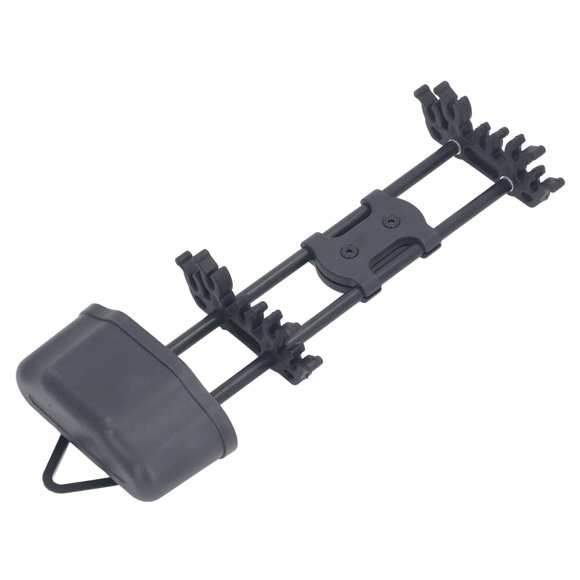 5 Soporte de Carcaj de Tiro Con de Flecha, Soporte de Flecha de Fácil Instalación Mejorar La Eficiencia Pediendo Roto para la Competencia