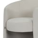 thumbnail image 5 of MUNDO IN MUEBLES Sillón Tavolara 313 Greige | Sillón Moderno Tapizado en Tela Greige Resistente | Estructura de Madera Sólida | Cojines Extraíbles y Confort Ergonómico, 5 of 10