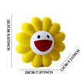 thumbnail image 2 of Girasol, Arte Moderno, Maceta De Resina Para Jardín, Sala De Estar, Decoración Interior Del Hogar, Gabinete De Tv, Florero, Decoración Scienceny HA039936-03, 2 of 6