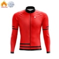 thumbnail image 5 of 2023 KRAKEN OCTOPUS invierno polar 자전거의류 camisa ciclismo masculina ciclismo jersey hombres maglia mtb maillot velo homme enduro 져지, 5 of 5