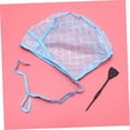 thumbnail image 2 of 14Pcs Hair Highlighting Kit Waterproof Cap and Tint Brushes for Salon or DIY Hair Coloring, 2 of 4