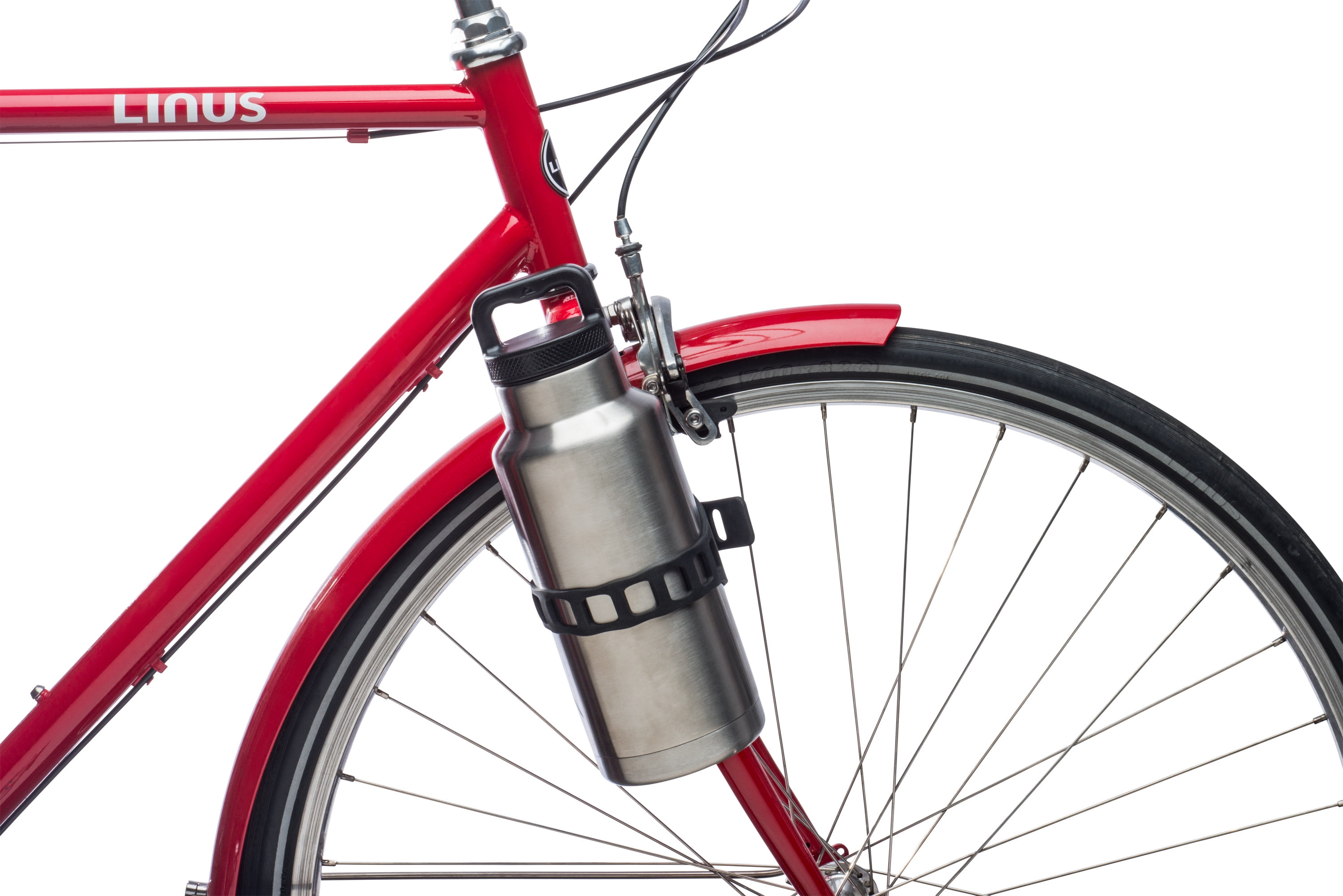 Blackburn Locking Valve Hook Bicycle Bottle