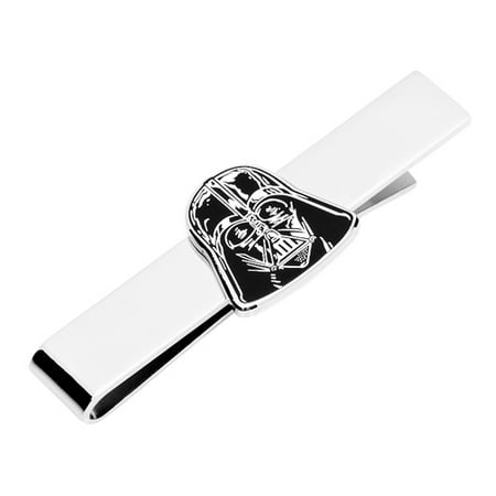 Men's Cufflinks Inc Star Wars Darth Vader Head Tie Bar