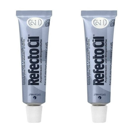 RefectoCil Eyebrow and Eyelash Dye No:2.1 Blue 15 ml 2 Pack