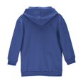 thumbnail image 3 of idosla Hoodies for Teen Girls Fashion Cute Oversized Long Sleeve Shirts Tops Tween Kids Hoodie Juniors Youth Preppy Clothes (Blue, 9-10 Years), 3 of 4