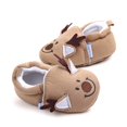 thumbnail image 3 of Infant Baby Boy Girl Elk Bear Cartoon Soft Bottom Shoes Kids Prewalker Sneakers Shoes First Walkers, 3 of 6