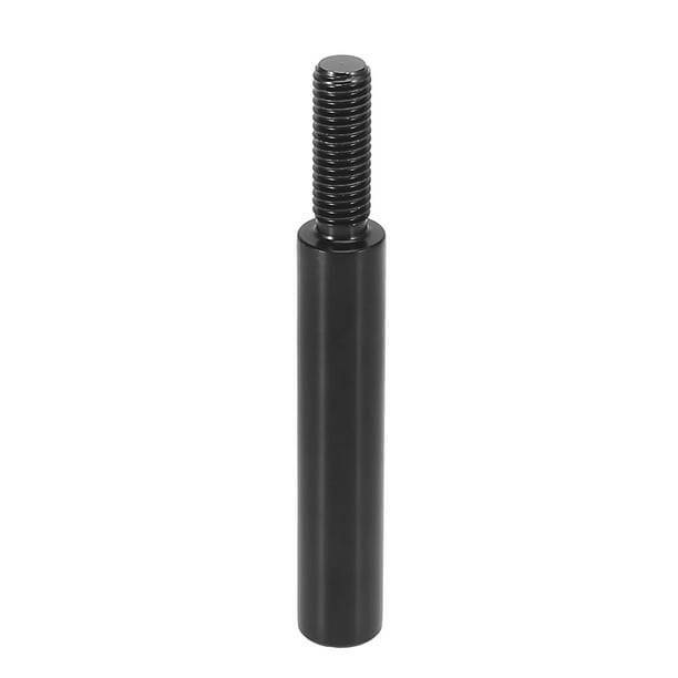 3" Coche Cambios Palanca Alargador Extensor Palanca Negro M10X1.5