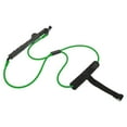 thumbnail image 3 of Golf Swing Resistance Bands with Grip Pull Up Rope Golf Training Equipment Swing Green, 3 of 8