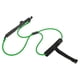 thumbnail image 3 of Bandas de Resistencia para Columpio de Golf, Entrenamiento de Golf, Alta Tensión Elástica, Cable de Columpio Eléctrico, Cinturón de Entrenador de Colu Verde DYNWAVEMX Mango de bandas de resistencia, 3 of 8