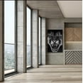 thumbnail image 5 of Epic Graffiti 'Fury' by Barbara Keith, Canvas Wall Art, 40"x60", 5 of 8
