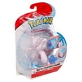 thumbnail image 3 of Pokemon 4.5 Inch Deluxe Battle Mewtwo Figure, 3 of 7