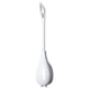 thumbnail image 1 of Juego de escobilla y soporte para inodoro, sistema de limpieza de inodoro para baño, escobilla para inodoro de limpieza profunda montada en la pared Vhermosa CPB-CJZ1458-1, 1 of 5