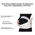 thumbnail image 4 of DPTALR Pregnancy Belly Support Belt Pregnancy Support Belt For Back Pelvic Hip Pain Belly Back Support, 4 of 4