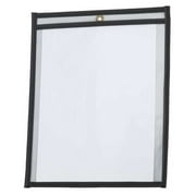 Manufacturer Varies Shop Ticket Holder,Clear,10 1/2" H,PK25 2TDC2